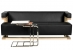 Sofa 3-sitzig F51/3 von Walter Gropius