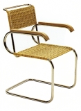 Bauhaus-Freischwinger D 40 Marcel Breuer