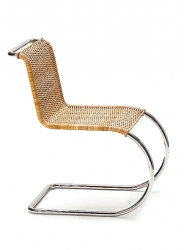 Bauhaus-Freischwinger B 42 Ludwig Mies van der Rohe und Lilly Reich