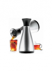 Thermoskanne 1l Edelstahl Eva denmark