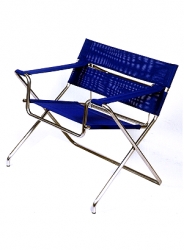 Bauhaus-Faltsessel D 4E Marcel Breuer
