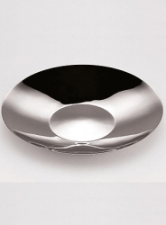 Bauhaus Schale flach Alessi