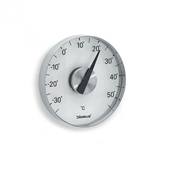 Au�enthermometer Wandthermometer blomus