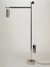 Bauhaus-Stehleuchte mit Gegengewicht BH 23