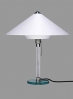 Tischleuchte WG 28 Design Wilhelm Wagenfeld