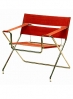 Bauhaus-Faltsessel D 4 Marcel Breuer