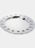 Tablett King Kong Edelstahl Alessi