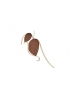 Osterschmuck Vogel KNEISZ DESIGN