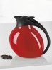 Thermoskanne 1l Kunststoff rot Stelton