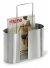 Magazinst�nder SEAMO Edelstahl blomus