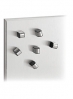 Magnetset TEWO Edelstahl blomus