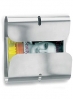 Wandmagazinhalter VUELO Edelstahl blomus