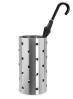 Schirmst�nder SQUARO Edelstahl blomus
