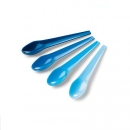 Eierl�ffel EIKO 4-er Set Kunststoff Authentics
