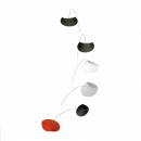 Mobile Fliegende Untertassen neu !!! 146S flensted