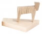 Preview: Esel Platte 4