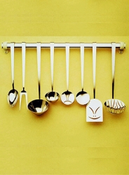 Pfannenwender Philippe Starck Alessi