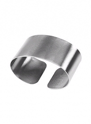 Serviettenring oval Leopold