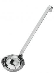 Haken-Schöpflöffel D 8cm Rösle