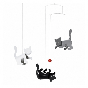 Mobile Kitty Cats flensted 30112