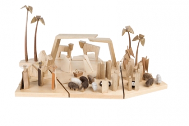 Preview: Posaunen-Steh-Sitz-Engel Platte 5