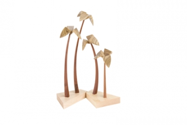 Palmen klein Platte 5