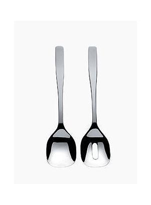Salatbesteck Knifeforkspoon Alessi