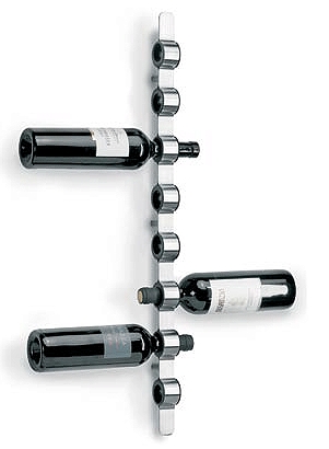 Weinflaschen-Wandhalter blomus