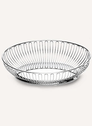 Brotkorb oval Alessi