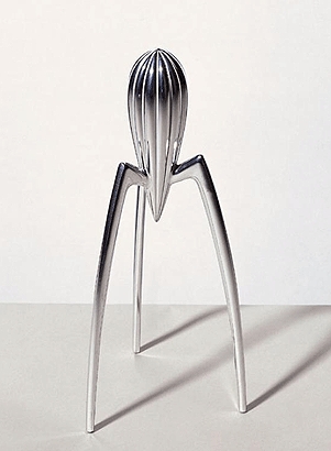 Zitronenpresse Juicy Salif Philippe Starck Alessi