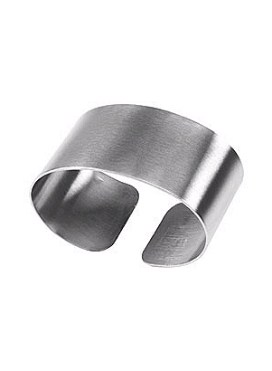 Serviettenring oval Leopold