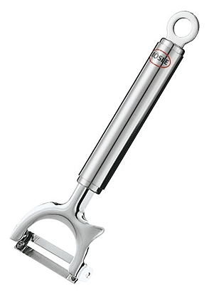 Pendelschäler quer Rösle