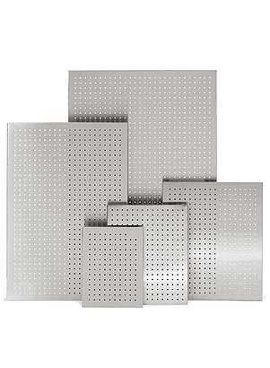 Magnettafel 50x60cm gelocht blomus