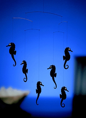 Sea Horse Mobile flensted 15S