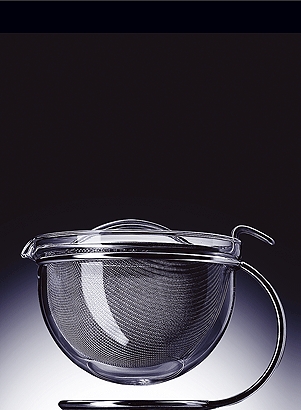 Teekanne filio 0,6l mono