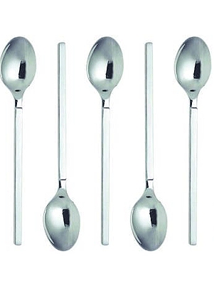 Espressolöffel Besteck Dry Alessi