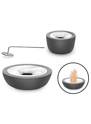 Brenngel zu Gelfeuerstelle blomus