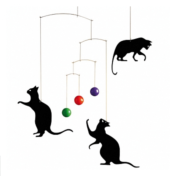 Cats Mobile flensted 409