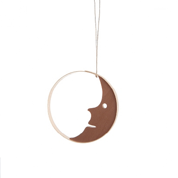 Holzdekor Mond KNEISZ DESIGN