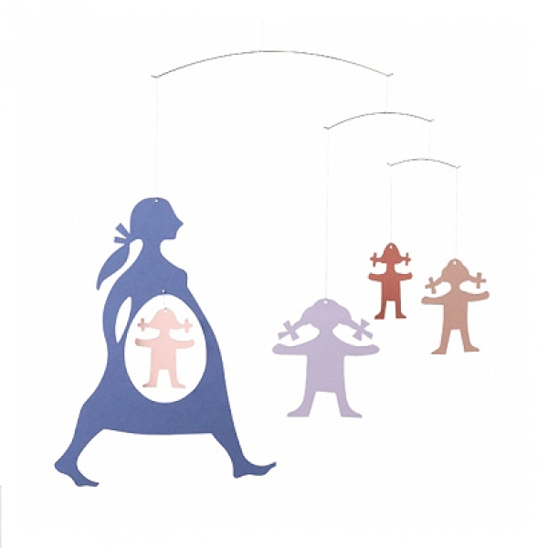 Mobile Expecting Mother flensted 84