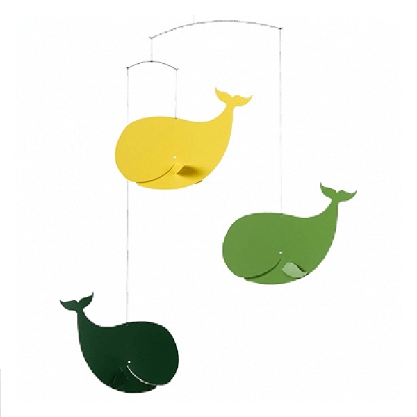 Mobile Happy Whales flensted 81