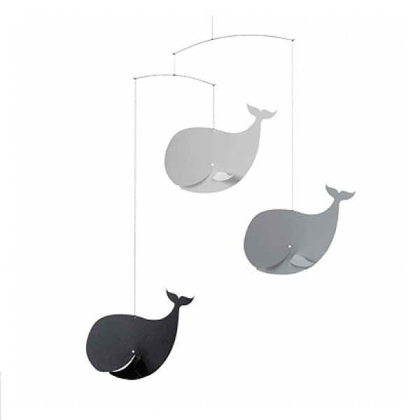 Mobile Happy Whales flensted 81